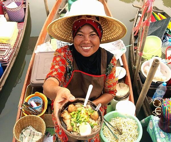 Thai soups