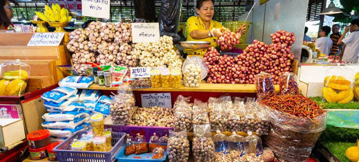 Thai ingredients