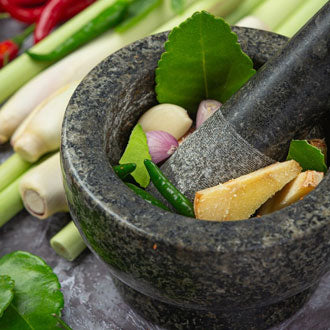 Pad Thai ingredients