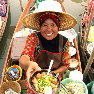 Nourriture thaïlandaise