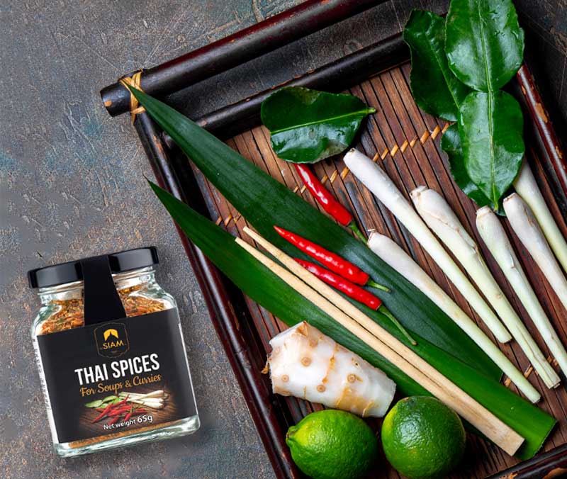 Thai Spices