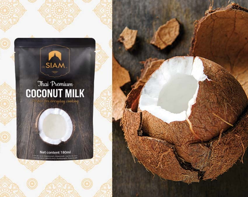 Coconut Milk