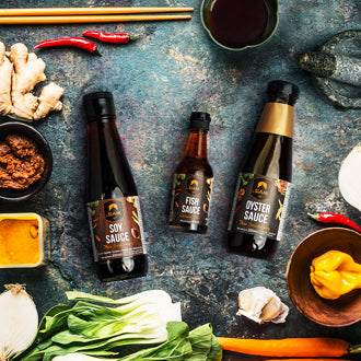 Thai seasoning sauces