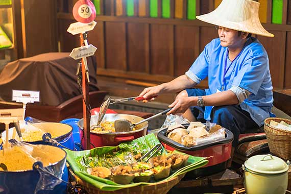 Tips to cook like Thais