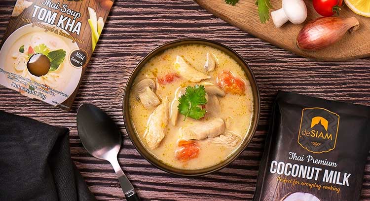 Sopa Tom Kha