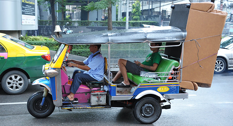 Tuktuks