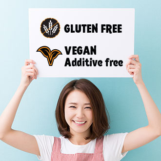 Pad Thai kit vegan and gluten free