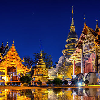 Chiang Mai Thailandia