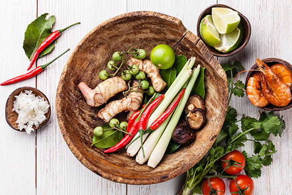 Thai Ingredients