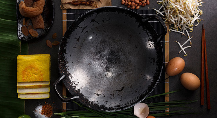 Cocina al wok