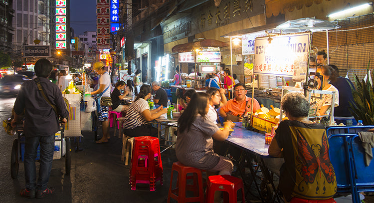 Cuisine de rue