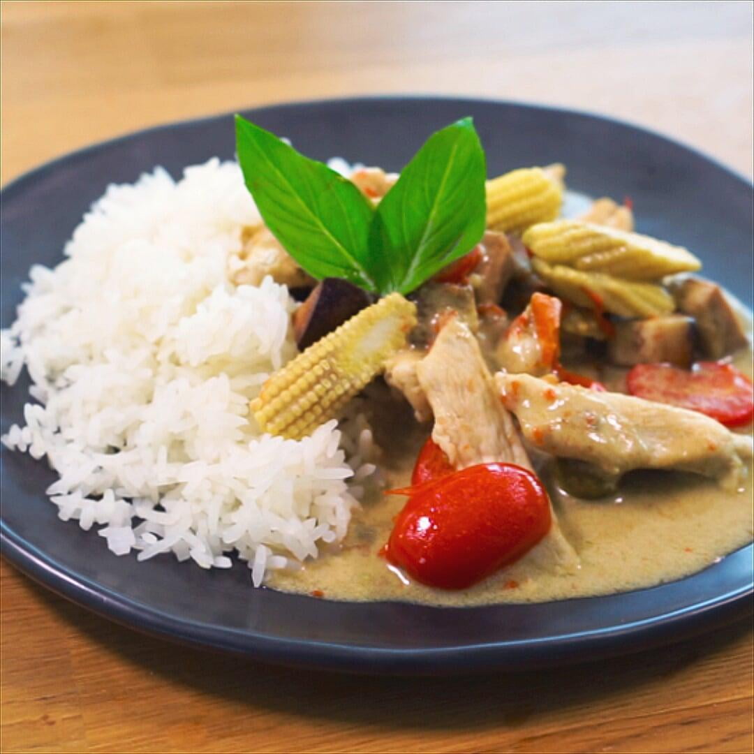 Green Curry