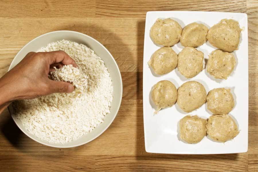 Thai Shrimp Cakes