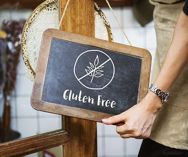 La comida tailandesa es en su mayoría sin gluten