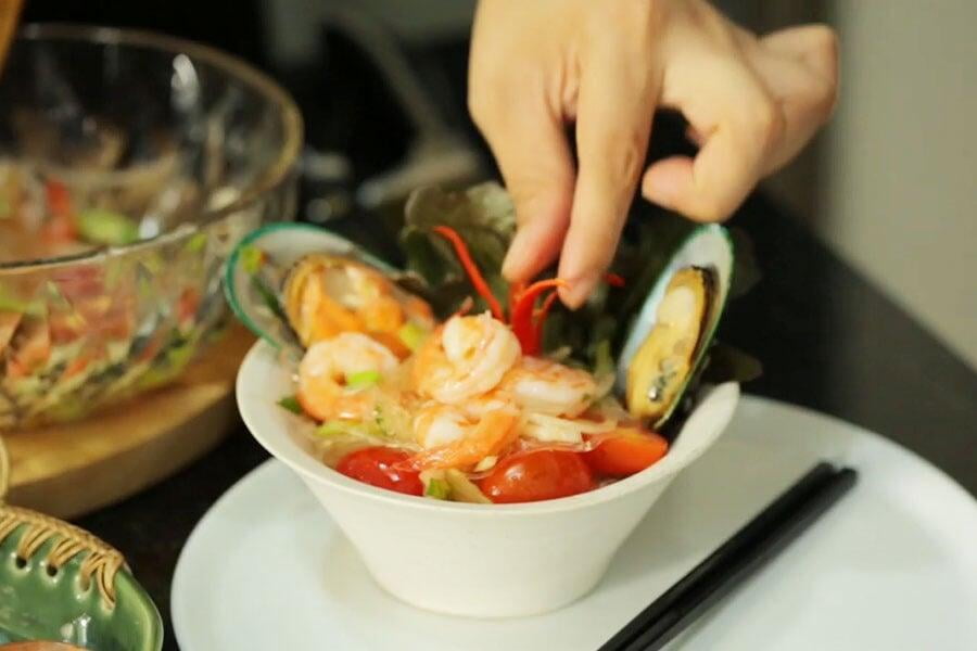 Vermicelli Salad