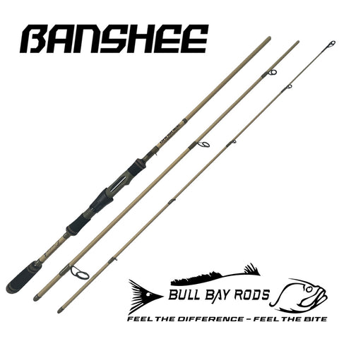 Banshee Rod – Bull Bay Tackle Company