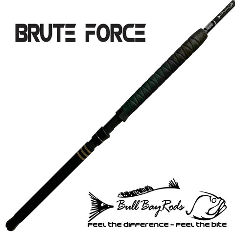 Brute Force Tarpon Rod – Bull Bay Tackle Company