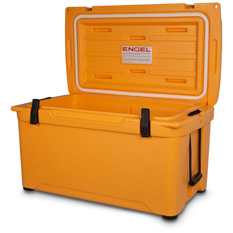 Engel 30 Quart Drybox/Cooler with Rod Holders – Bull Bay Tackle