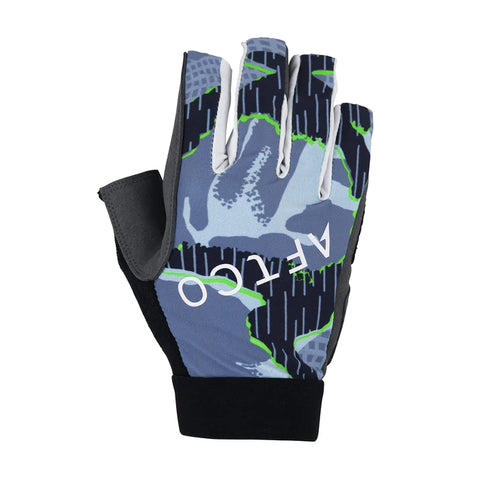 Aftco Solago Sun Green Camo Gloves – Bull Bay Tackle Company