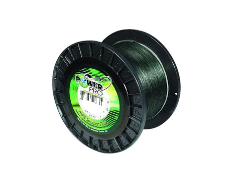Braided Line 10lb 150 yrd - SPOOLED ONLY with purchase of reel – Bull Bay  Tackle Company
