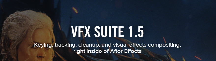 maxon vfx suite