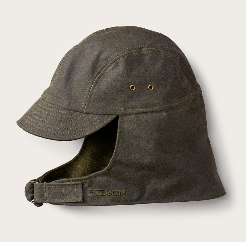 TIN CLOTH BUSH HAT – Filson Europe