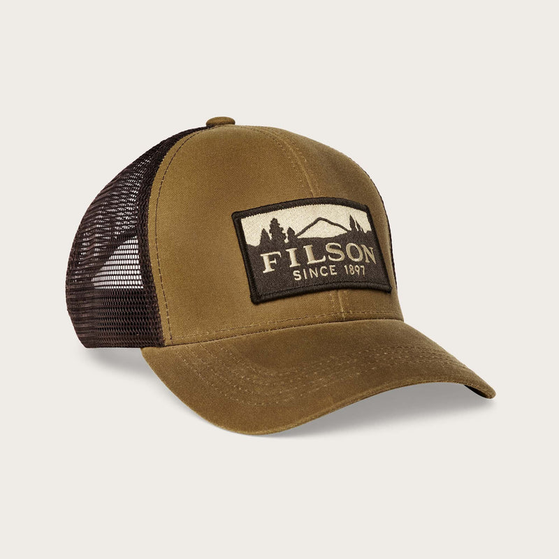 INSULATED BLAZE/TIN CLOTH CAP – Filson Europe