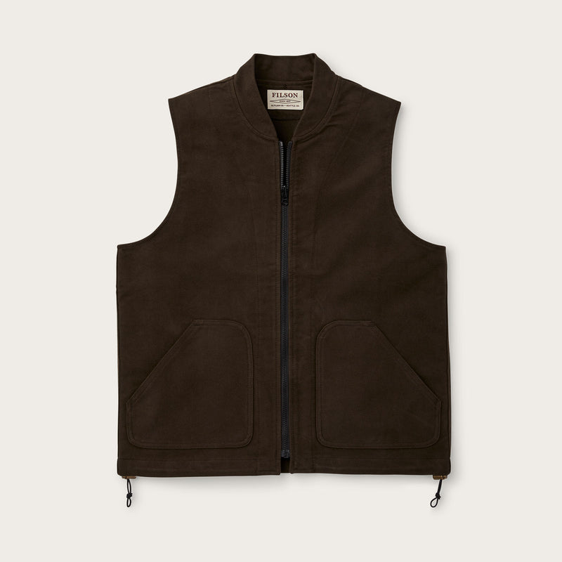 EAGLE PLAINS VEST LINER – Filson Europe