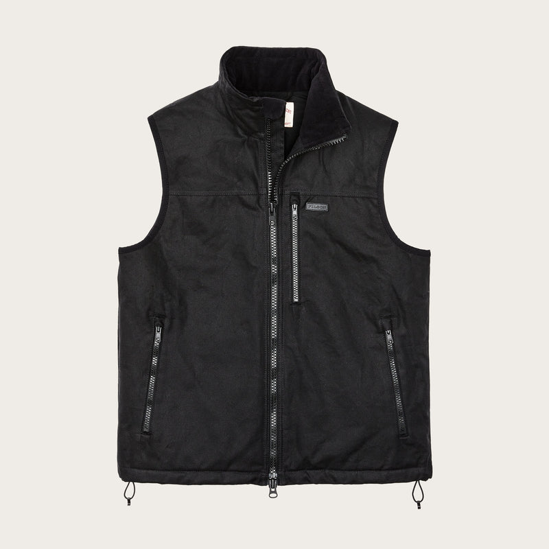 TIN CLOTH INSULATED WORK VEST – Filson Europe