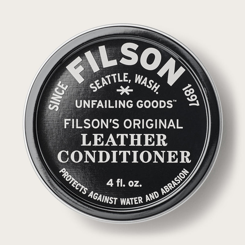 Filson Oil Finish Wax 1 Fl. Oz.