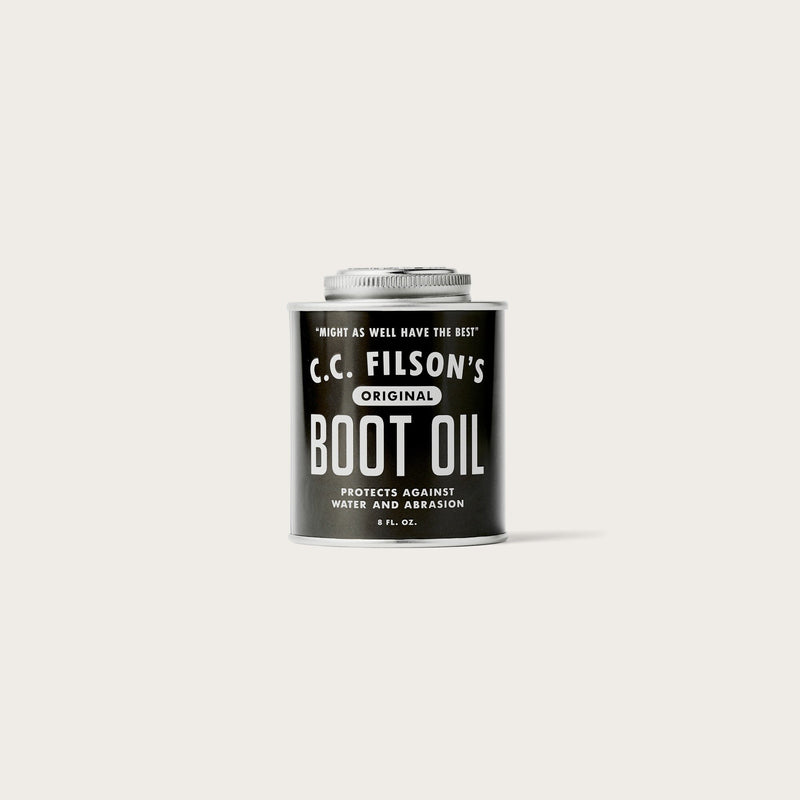 Filson Oil Finish Wax - 1 oz | Vermont Gear / Farm-Way