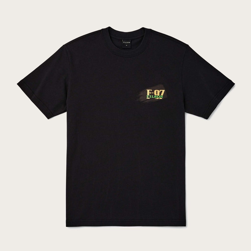 S/S PIONEER GRAPHIC T-SHIRT – Filson Europe