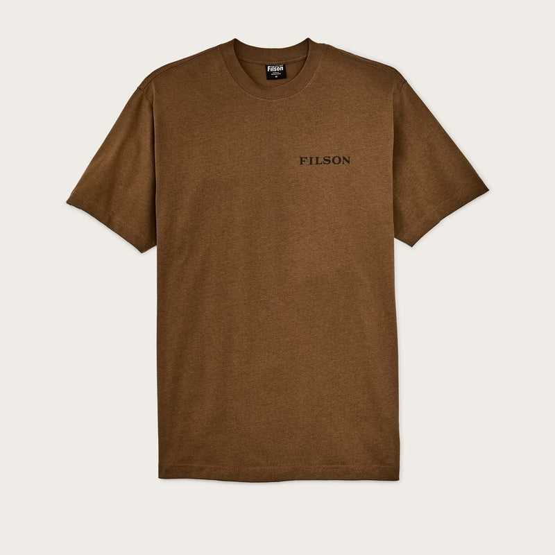 S/S PIONEER GRAPHIC T-SHIRT – Filson Europe