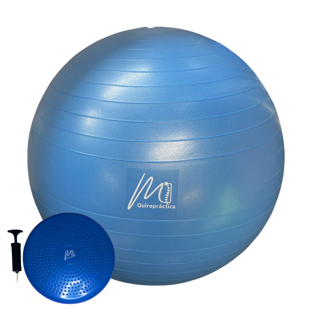 BABYGO Pelota de Pilates Embarazadas, Fitball, Ejercicio, Balón de