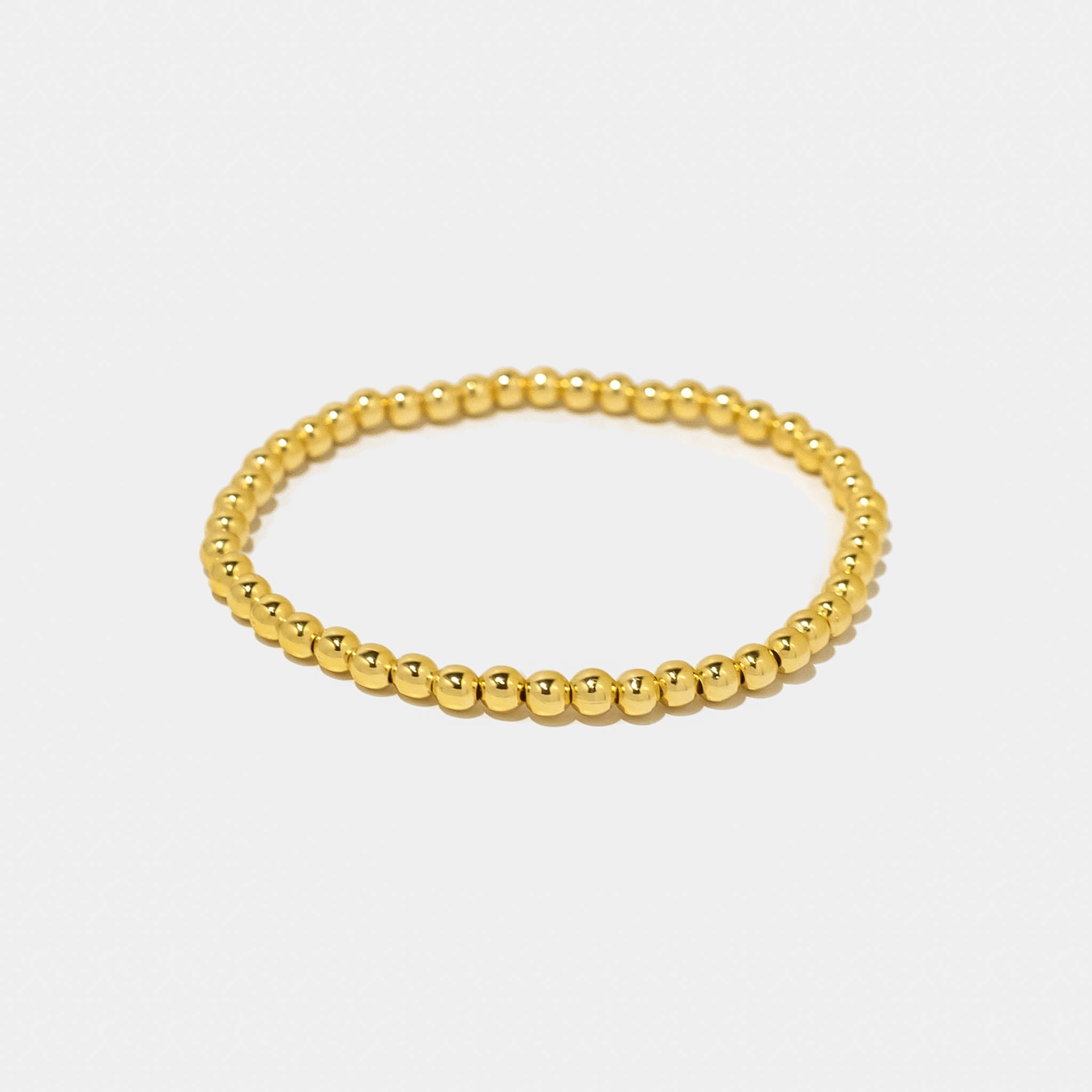 Armband Perles Gold