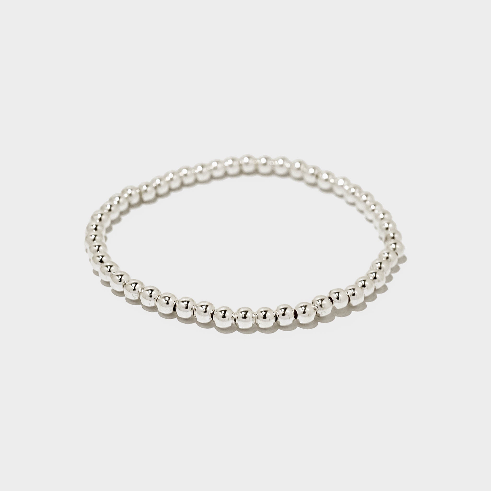 Armband Perles Silber