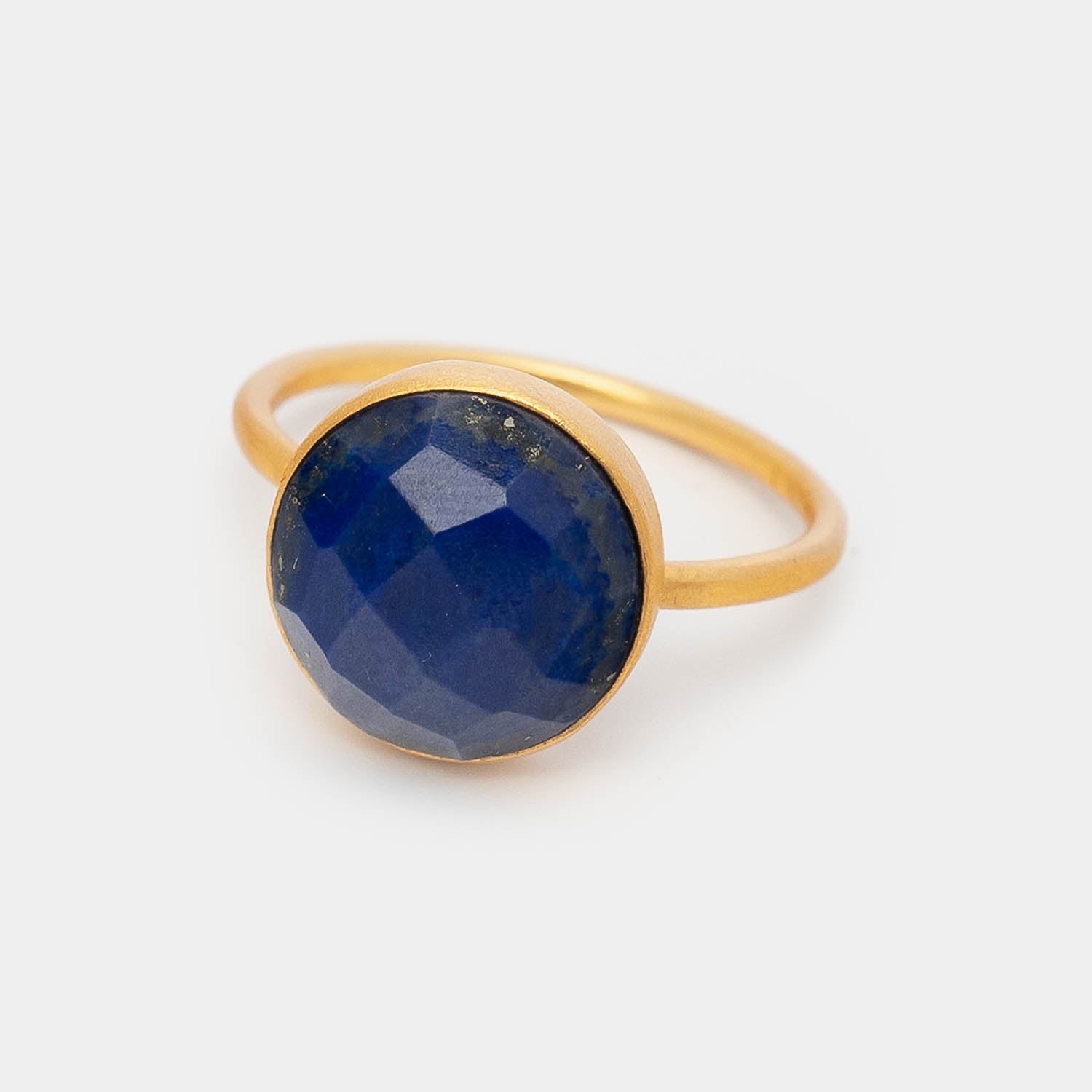 Ring Amelie Lapislazuli