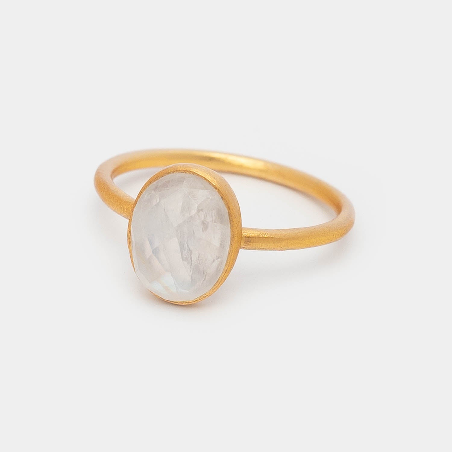 Ring Claire Moonstone