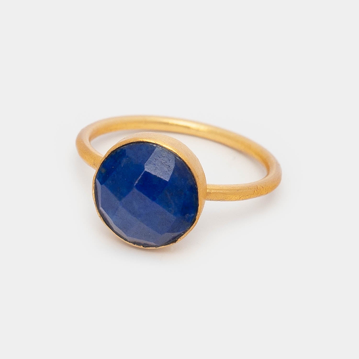 Ring Eloise Lapislazuli