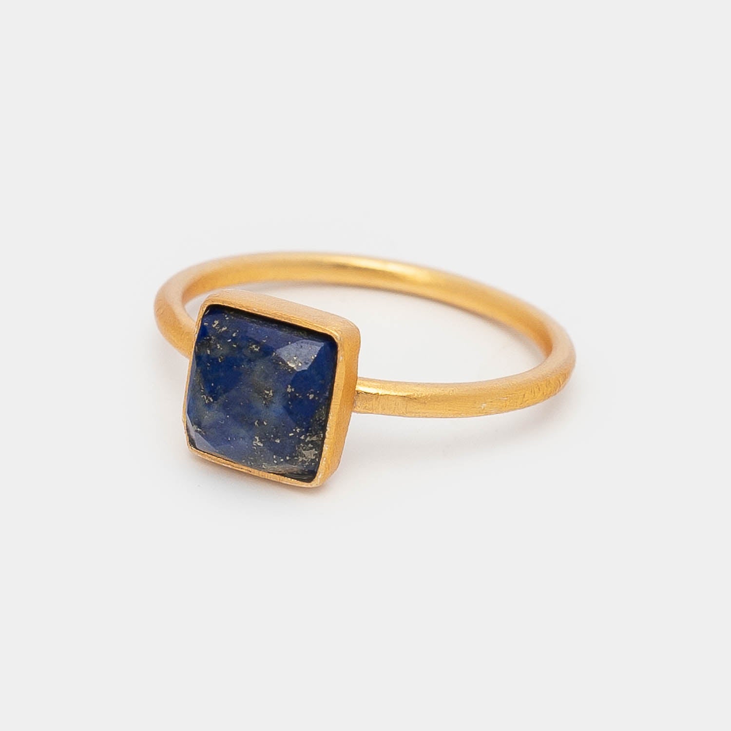 Ring Milou Lapislazuli