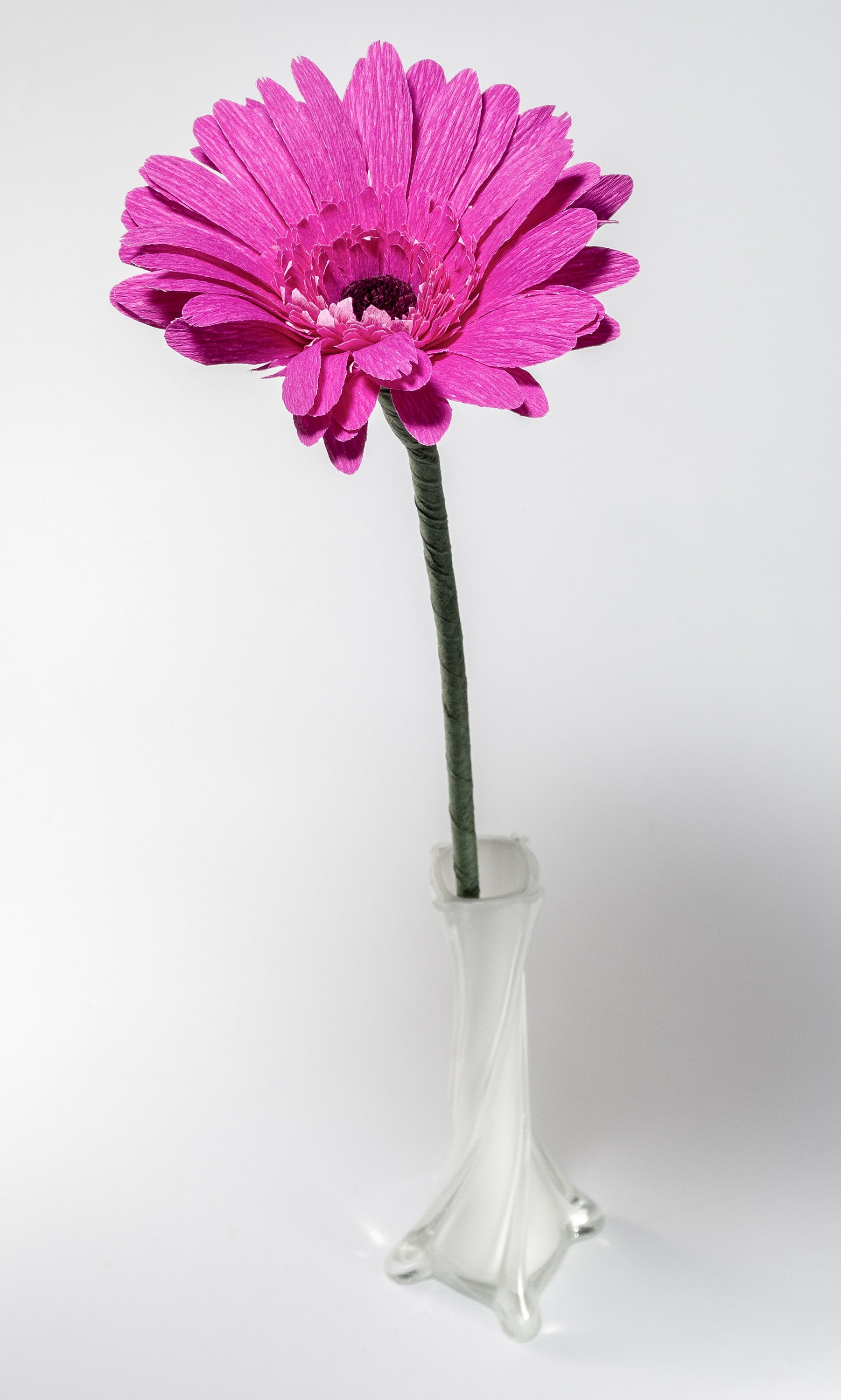 Paper Gerbera – Valentina's Flowers