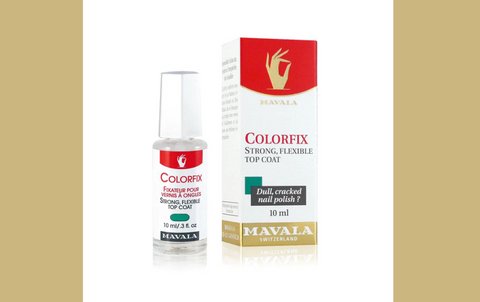 Mavala Colorfix For Mini Nail Polish Lacquer