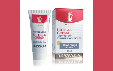 Mavala Cuticle Cream