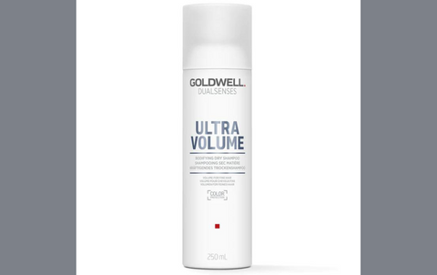 Goldwell shampoo- Dualsenses Ultra Volume Dry Shampoo
