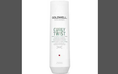 Dualsenses Curly Twist Moisturizing Shampoo 