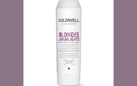 Dualsenses Blondes & Highlight Conditioner 