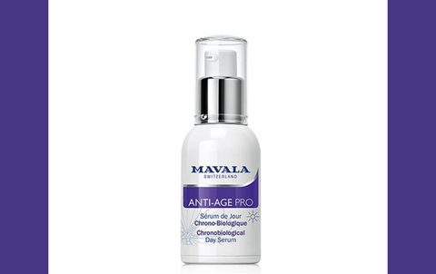 Mavala Swiss Skin Solution Anti Age Pro Day Serum