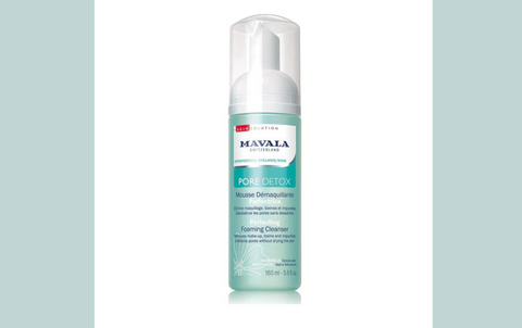 Mavala Pore Detox Foaming Cleanser