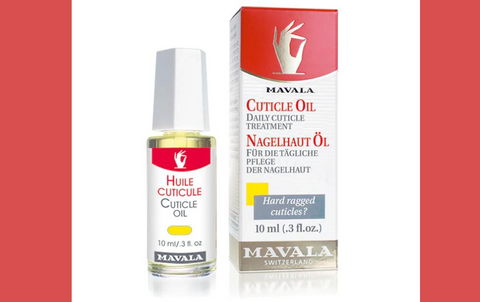 Mavala cuticle oil