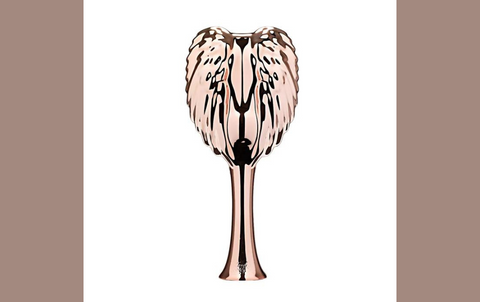 Rose Gold Pro Detangling Hair Brush Large